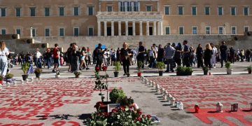 Διχαστικός ο Παύλος Μαρινάκης: «Επαναστατική γυμναστική» λέει τη διαμαρτυρία για τα Τέμπη