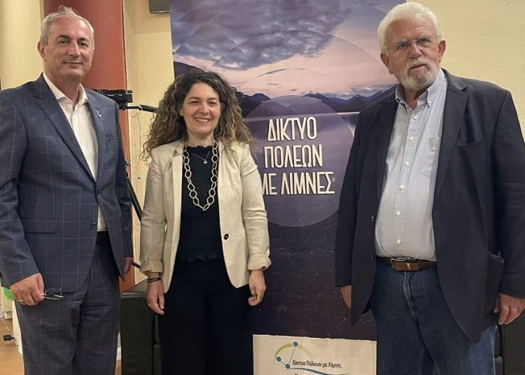 Παρέμβαση Δημάρχου Ήλιδας για την προστασία της λίμνης Πηνειού