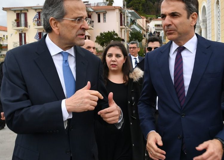 Προ των πυλών η μάχη για τη δεξιά ψήφο