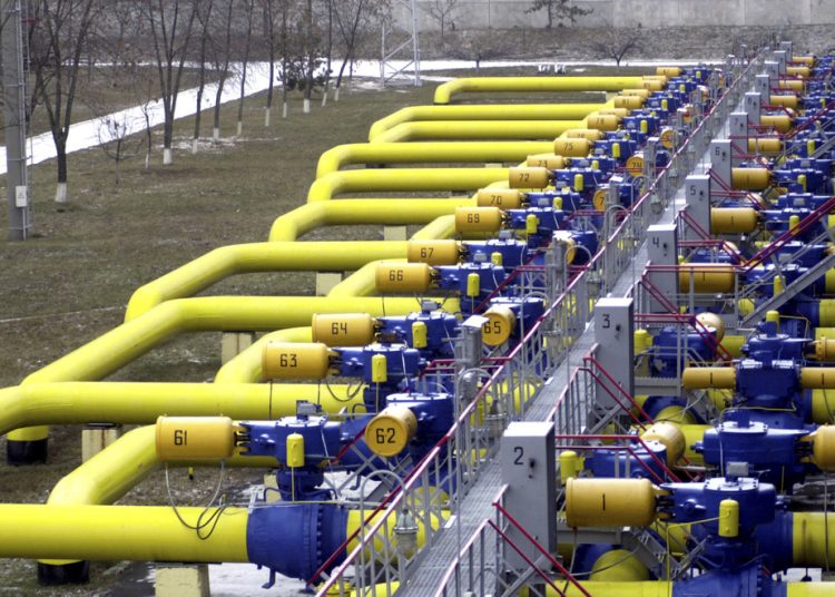 Φυσικό αέριο στην Ουκρανία μέσω Ελλάδας-Tι σχεδιάζεται