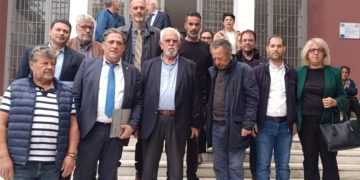 Δήμος ‘Ηλιδας: Με “φωτογραφική” διάταξη αναδρομικής ισχύος αθωώθηκε ο τέως πρόεδρος του ΓΟΕΒ για τις εκμισθώσεις στη λίμνη Πηνειού
