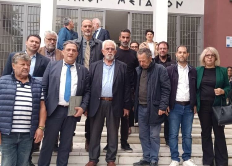 Δήμος ‘Ηλιδας: Με “φωτογραφική” διάταξη αναδρομικής ισχύος αθωώθηκε ο τέως πρόεδρος του ΓΟΕΒ για τις εκμισθώσεις στη λίμνη Πηνειού