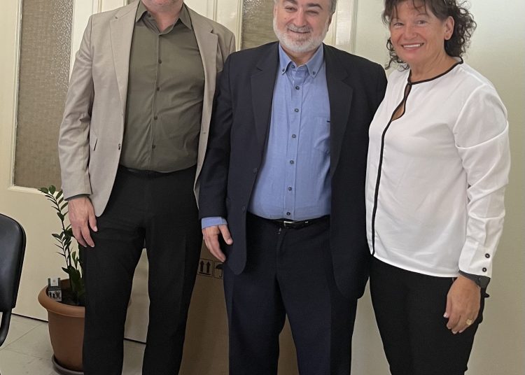 Νοσοκομείο Αμαλιάδας: Ανέλαβε καθήκοντα ο νέος καρδιολόγος