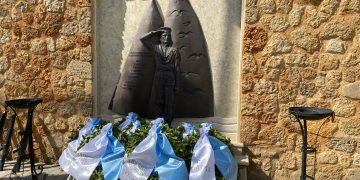 Δήμος Πύργου: Ολοκληρώθηκαν οι εκδηλώσεις μνήμης για τη Ναυμαχία του Κατακόλου