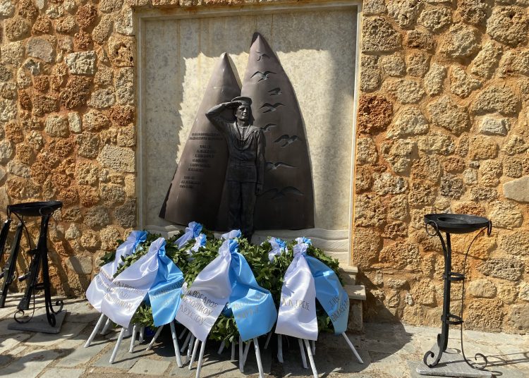 Δήμος Πύργου: Ολοκληρώθηκαν οι εκδηλώσεις μνήμης για τη Ναυμαχία του Κατακόλου