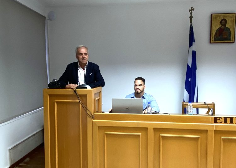 Ουσιαστική στήριξη επιχειρήσεων από Περιφέρεια και Επιμελητήριο Ηλείας