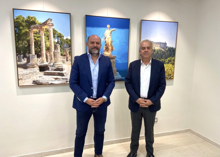 Συνάντηση Επιμελητηρίου Ηλείας & ΤΕΕ Δ. Ελλάδος για την επαναλειτουργία του σιδηροδρόμου