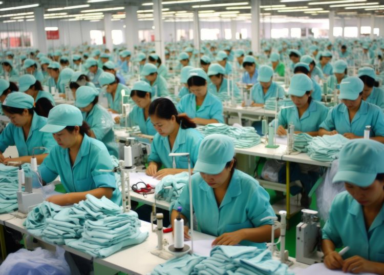 Η Κίνα απαντά στον Τραμπ με το ισχυρότερο όπλο της: Τα εργοστάσιά της