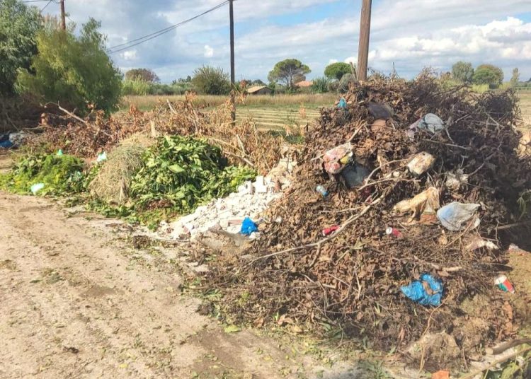 Δήμος Ήλιδας: “Εικόνες που δεν τιμούν κανέναν…”