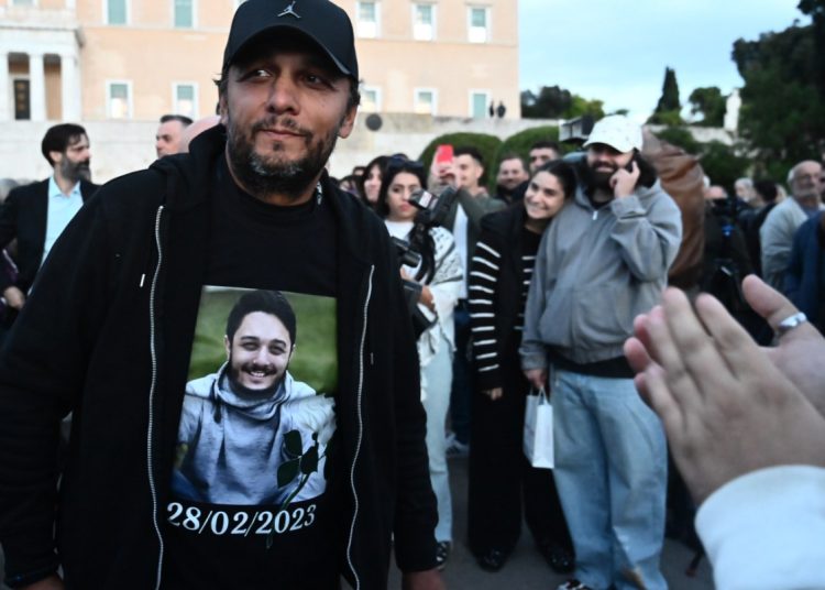 Πάνος Ρούτσι: «Επιχείρησε να με πατήσει αυτοκίνητο χωρίς πινακίδες»