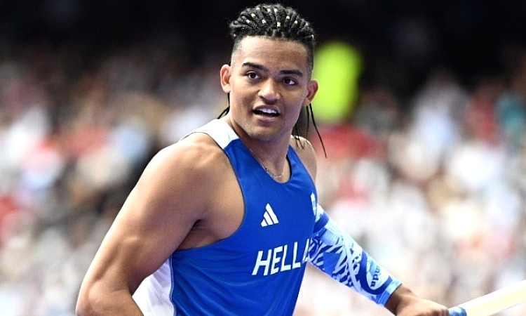 Εμμανουήλ Καραλής: Νέα μεγάλη παγκόσμια διάκριση στο στίβο!