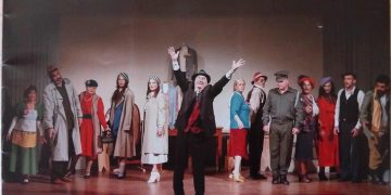 Θεατρική Ομάδα Πύργου: Τη “Θεία από το Σικάγο” θα ανεβάσει αυτή τη σεζόν στο Θέατρο Απόλλων