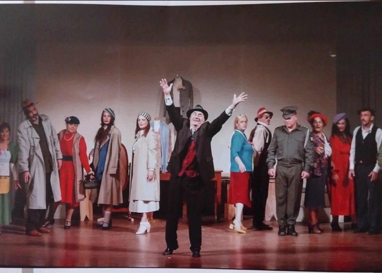 Θεατρική Ομάδα Πύργου: Τη “Θεία από το Σικάγο” θα ανεβάσει αυτή τη σεζόν στο Θέατρο Απόλλων