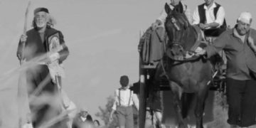 Ορφέας: Δωρεάν θέαση της ταινίας Γη Καμένη, Σπόροι Σκορπισμένοι του Ηλείου Π.Πέττα