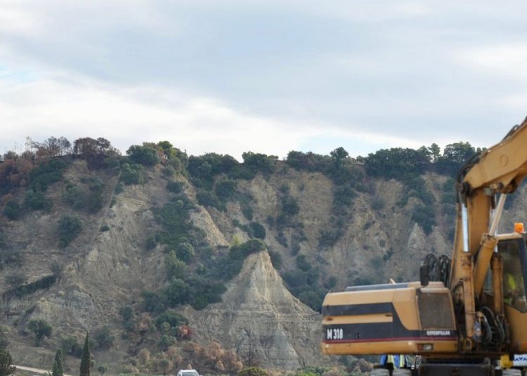 Χρ. Δήμας: “Καιρού επιτρέποντος στις 30 Νοεμβρίου παραδίδονται τα 10 τελευταία χλμ. του Πάτρα – Πύργος”