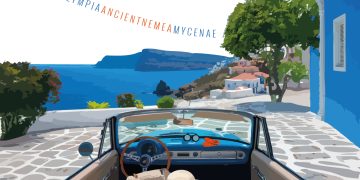 Έρχεται το 12ο Tour du Péloponnèse στην Ολυμπία στις 5/10