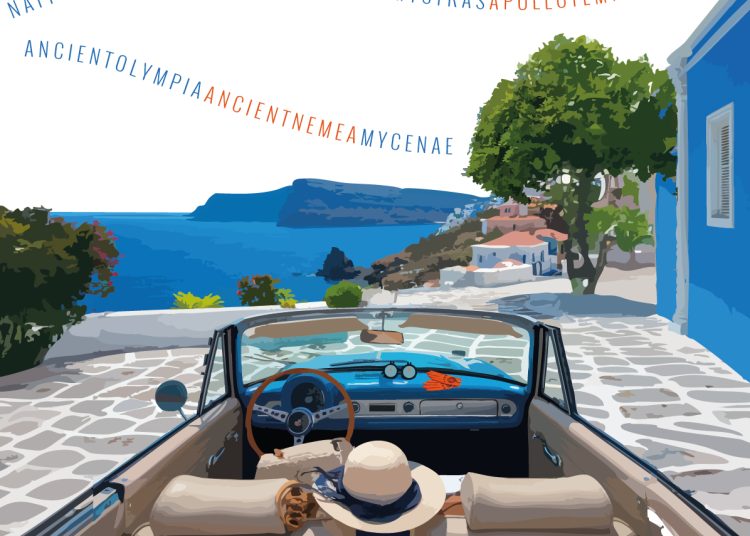 Έρχεται το 12ο Tour du Péloponnèse στην Ολυμπία στις 5/10