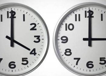 Αλλαγή ώρας: Περνάμε από τη θερινή στη χειμερινή ώρα