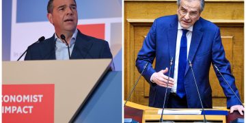 Κόμμα Τσίπρα και κόμμα Σαμαρά: Ξεκίνησε το big bang του πολιτικού συστήματος