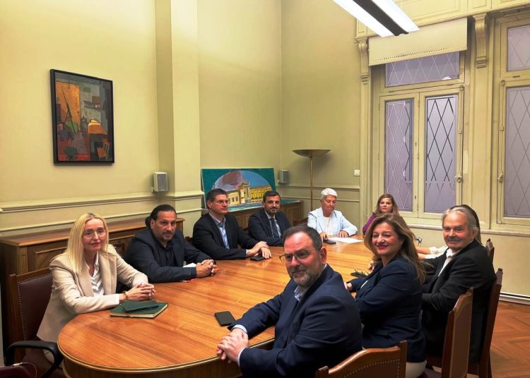 Κρέστενα: Η Εθνική Τράπεζα μετατρέπεται σε Ψηφιακό Κέντρο Συναλλαγών