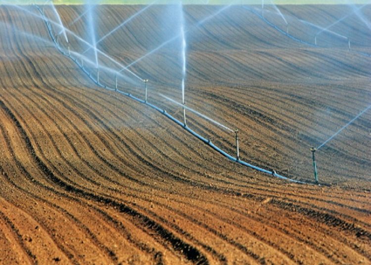 Περιφέρεια: Καταθέτει πρόταση 40 εκ. ευρώ για αρδευτικά έργα στην Ηλεία