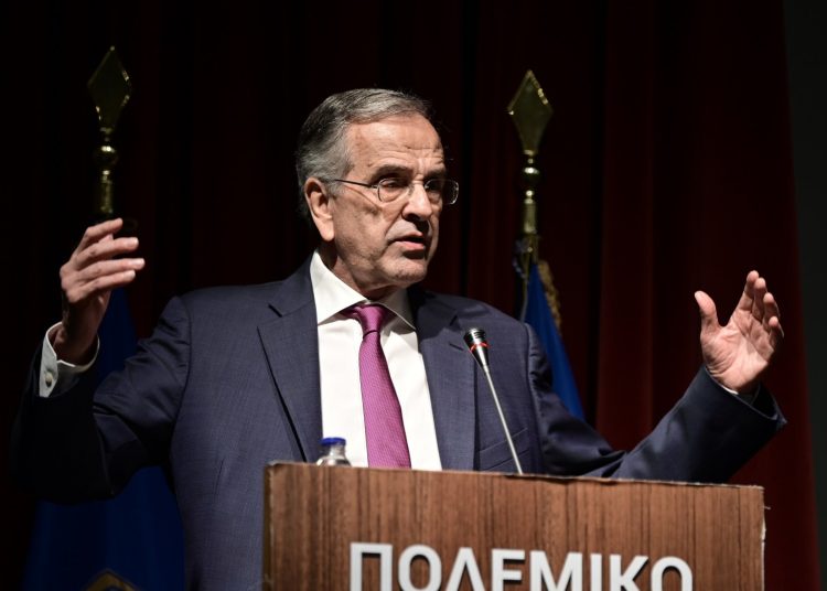 Γιατί μπορεί ο Σαμαράς να κόψει το εκλογικό μπόνους στη ΝΔ!