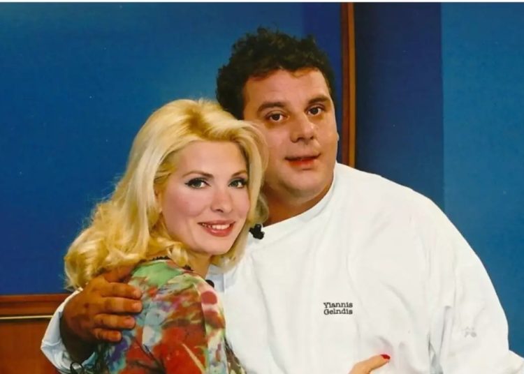 Στη φυλακή οδηγείται ο γνωστός σεφ Γιάννης Γκελντής. Κατηγορείται για φοροδιαφυγή μαμούθ