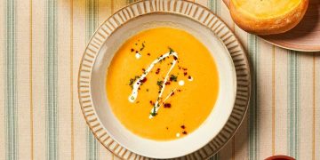 Κολοκύθι: Φτιάχνουμε σούπες με διάφορες συνταγές