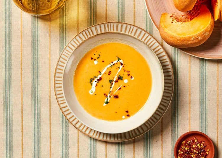 Κολοκύθι: Φτιάχνουμε σούπες με διάφορες συνταγές