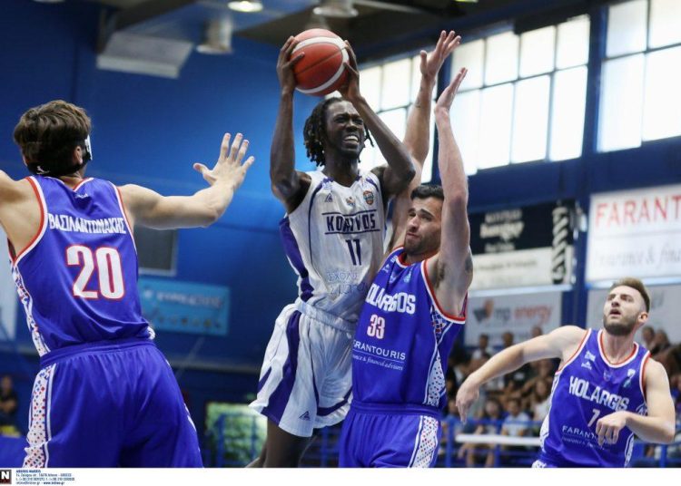 Κόροιβος: Ξεκίνησε με εκτός έδρας νίκη το νέο πρωτάθλημα –  Όλη η εικόνα και η συνέχεια