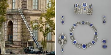 Λούβρο: Τα κενά ασφαλείας που οδήγησαν στην ληστεία του αιώνα – Τι “βλέπουν” οι αρχές