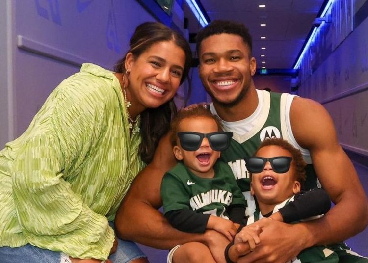 Μόνιμα στην Αθήνα η οικογένεια του Γιάννη Αντετοκούνμπο – Τα παιδιά ξεκίνησαν νηπιαγωγείο