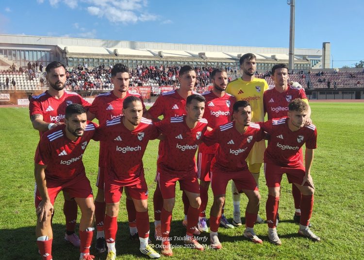ΠΑΣ Πύργος: Κομβικό το εκτός έδρας ματς με Μιλτιάδη την Κυριακή
