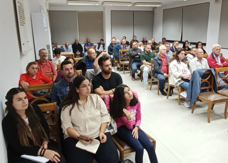 Η αγορά της Ηλείας «αγκάλιασε» την πρωτοβουλία του Επιμελητηρίου για τον Ψηφιακό Μετασχηματισμό