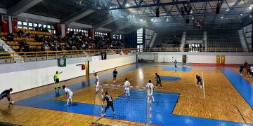 Ποδόσφαιρο Σάλας: Ο Pyrgos Futsal την Κυριακή στον Πύργο με Τράχωνες Αλίμου