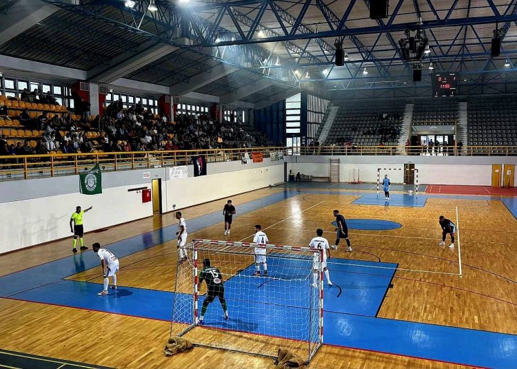 Ποδόσφαιρο Σάλας: Ο Pyrgos Futsal την Κυριακή στον Πύργο με Τράχωνες Αλίμου