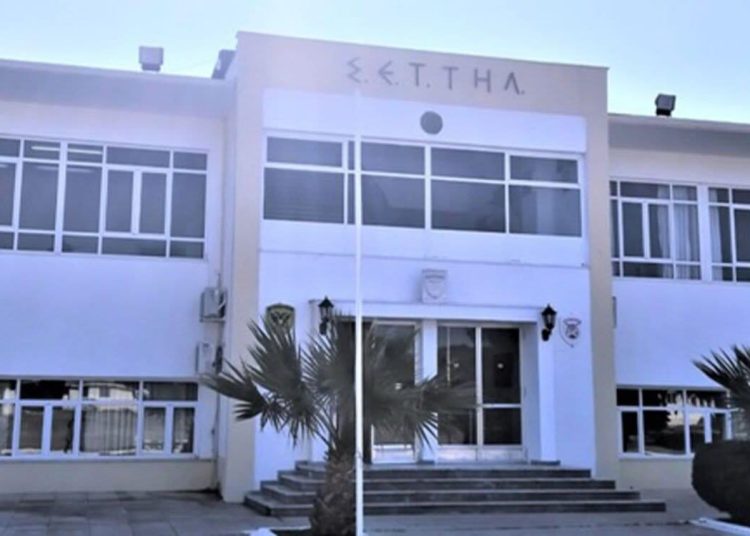 Μας κοροιδεύουν ΟΛΟΙ: Στη ΣΕΤΤΗΛ που ζητάμε να έρθουν Πανεπιστημιακές Σχολές ξήλωσαν το Αμφιθέατρο εκπαίδευσης!!!