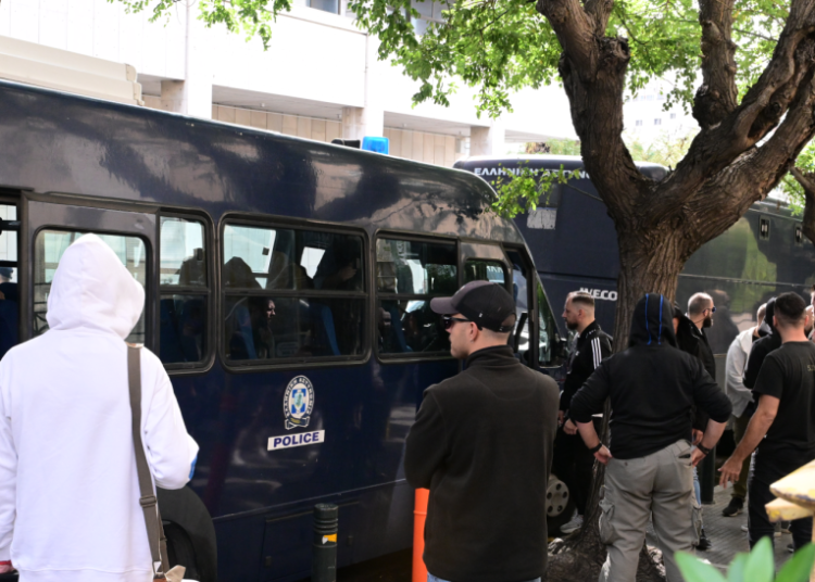 ΟΠΕΚΕΠΕ: Προφυλακίστηκε ο φερόμενος ως «αρχηγός», παραδέχτηκε μέρος του κατηγορητηρίου