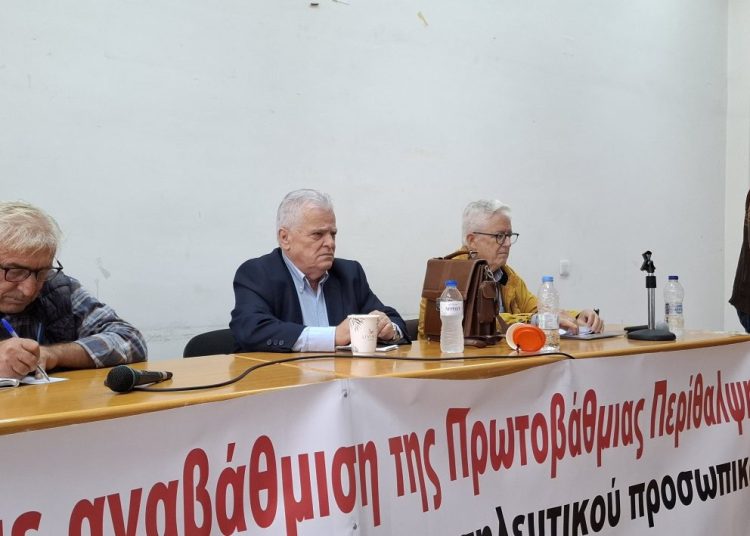 Eτοιμάζουν κινητοποιήσεις και οι συνταξιούχοι Ηλείας-Ψίχουλα τάζει η κυβέρνηση