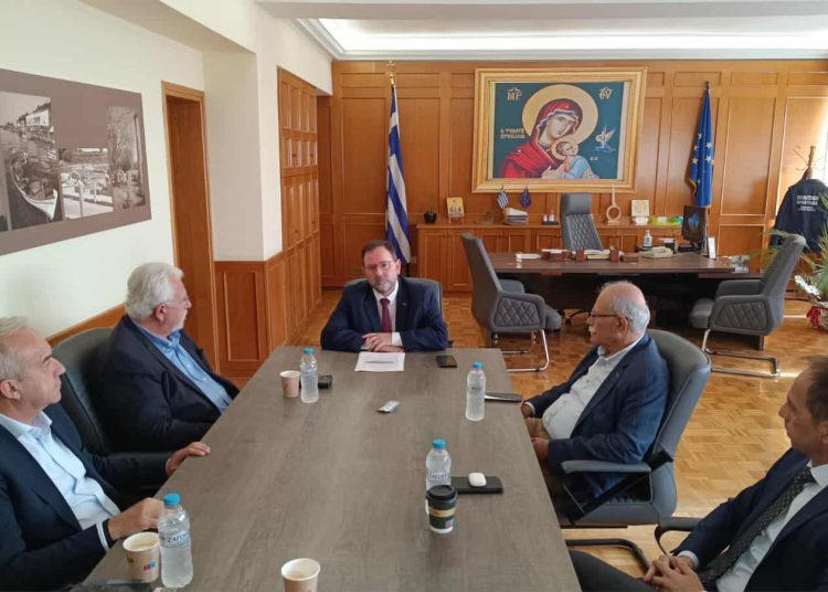 Πρώτη σύσκεψη για τη διεκδίκηση Πανεπιστημιακής Σχολής – Τοποθέτηση δημάρχου Πύργου Στάθη Καννή για το θέμα