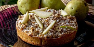 Γλυκά με Αχλάδι-Ιδιαίτερες συνταγές για ιδιαίτερους ουρανίσκους