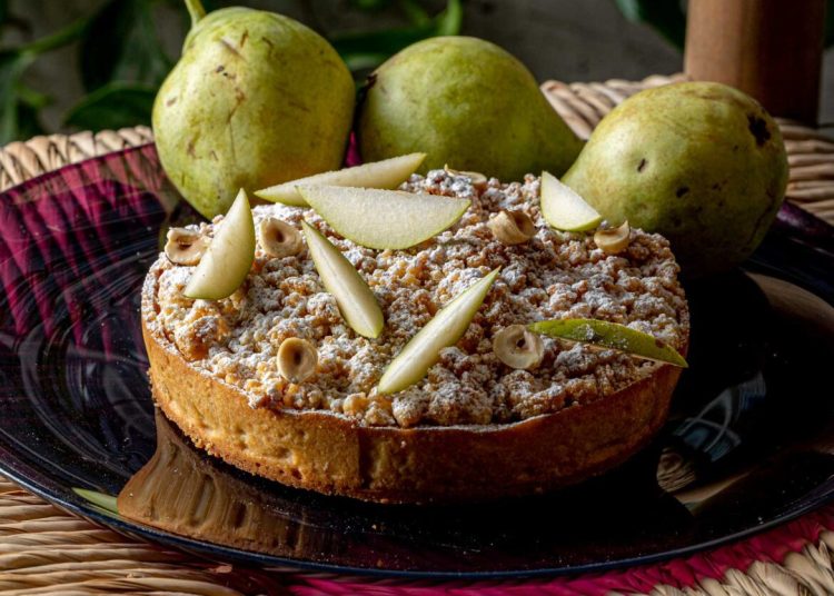 Γλυκά με Αχλάδι-Ιδιαίτερες συνταγές για ιδιαίτερους ουρανίσκους