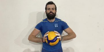 ΠΥΡΓΕΑΣ-Ανδρικό Βόλεϊ: Πρώτη μεταγραφή του Γιώργου Καρυδάκη