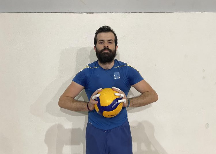 ΠΥΡΓΕΑΣ-Ανδρικό Βόλεϊ: Πρώτη μεταγραφή του Γιώργου Καρυδάκη