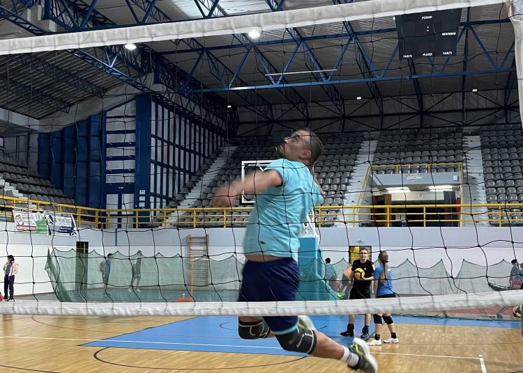 Βόλεϊ ανδρών: Απευθείας στη Β’ Εθνική ο Πυργέας