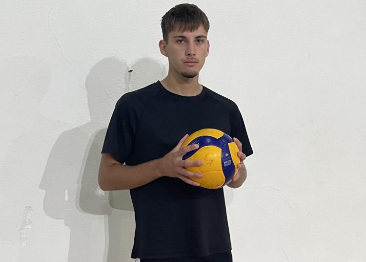 Βόλεϊ Ανδρών-Πυργέας: Δημήτρης Ντίρκοβ η νέα μεταγραφή