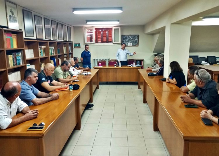 Φιγαλεία: Σύσκεψη φορέων & Περιφέρειας για τα προβλήματα