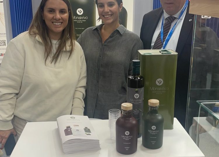 Επιτυχής η Παρουσία των Ηλειακών Επιχειρήσεων στην Anuga 2025 της Κολωνίας