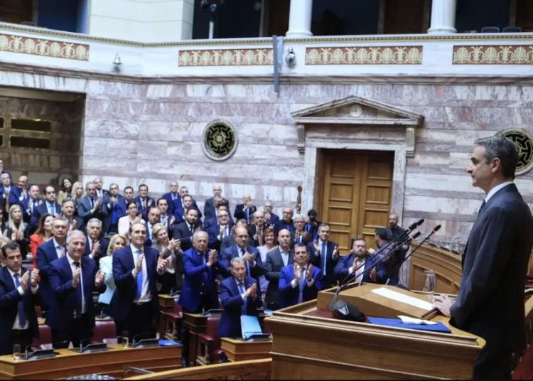 Εκτοξεύτηκε ο πλούτος υπουργών & βουλευτών ΝΔ τα χρόνια 2019-2023