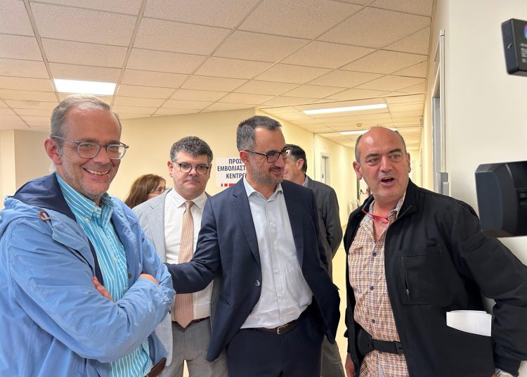 Aλ. Χαρίτσης: «Η Ηλεία αξίζει καλύτερα – Να τελειώνουμε με την εγκατάλειψη»